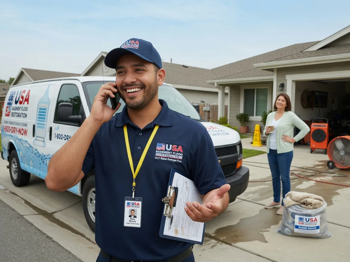 Basement Flood Cleanup Wilson, KS FAQs